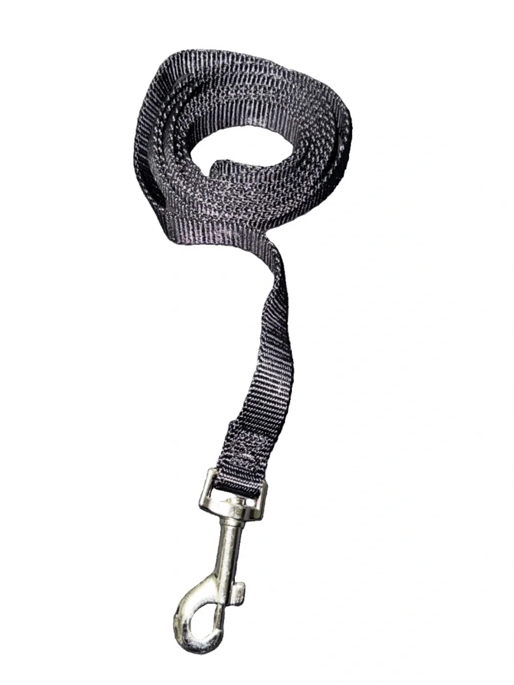 Dog Leash Black 70” Length NEW